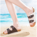 2019 summer sandal large size shoes women beach slippers